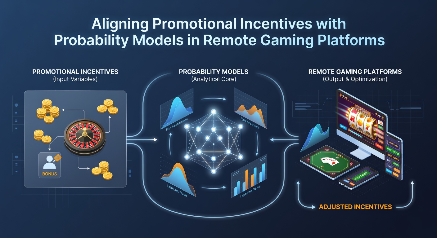 Analytical dashboard showing probability distributions for gaming promotions and player retention metrics