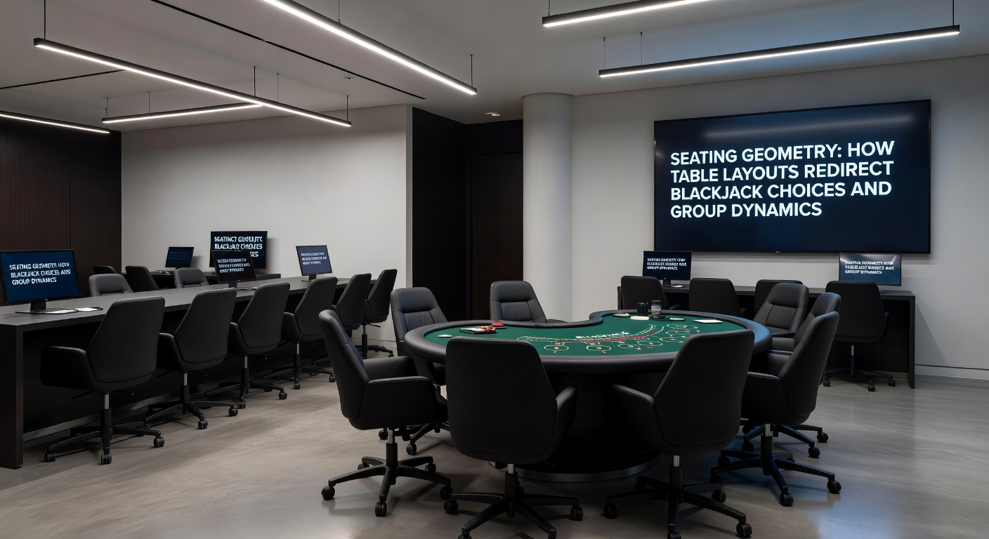 Players seated around a blackjack table demonstrating varied positions and interactions during active play